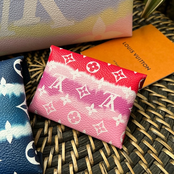 New complete set Louis Vuitton Escale Kirigami set - Picture 7 of 11